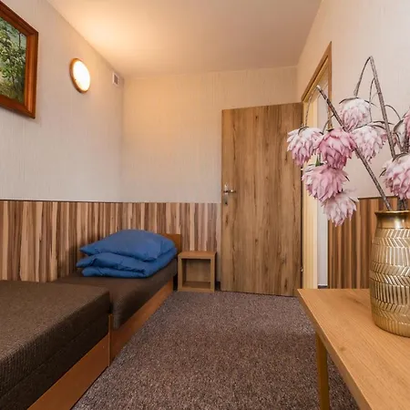 Baron Hotell Sztutowo Eksteriør bilde