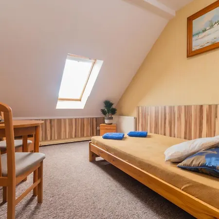 Baron Hotell Sztutowo Eksteriør bilde